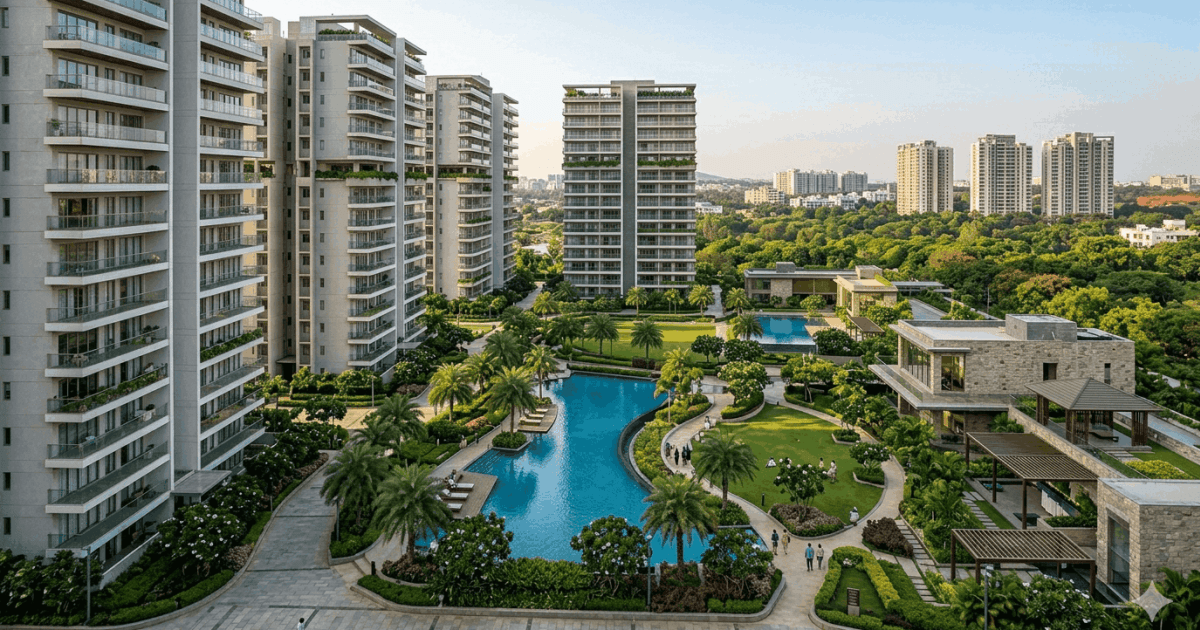 Sattva Group Upcoming Projects in Whitefield